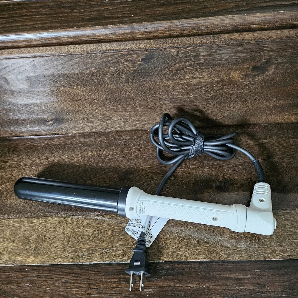L'ange 1 inch Curling Wand